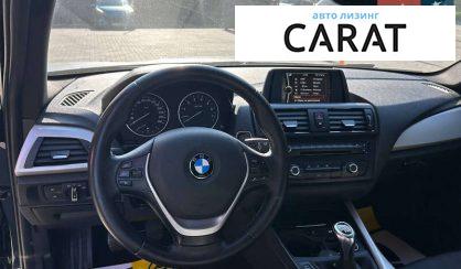 BMW 1 Series 2014