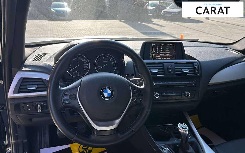 BMW 1 Series 2014 BMW 1 Series 2014