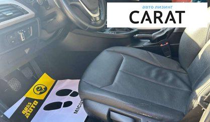 BMW 1 Series 2014