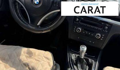 BMW 1 Series 2007