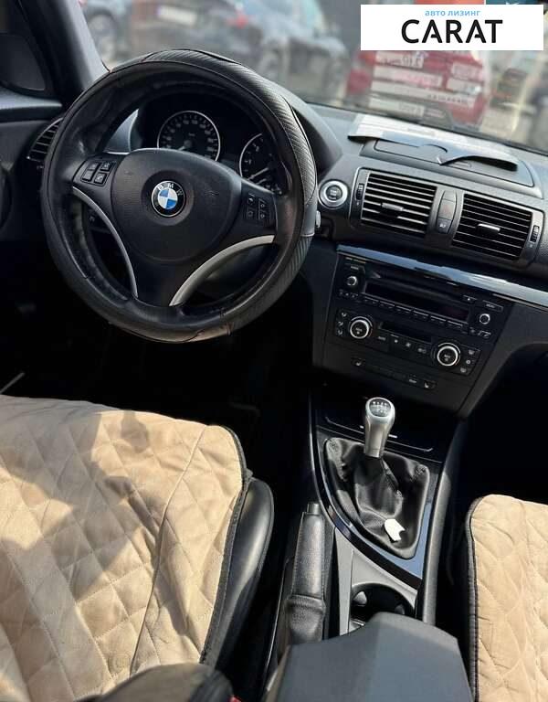BMW 1 Series 2007