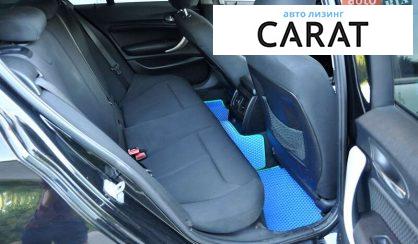 BMW 1 Series 2013