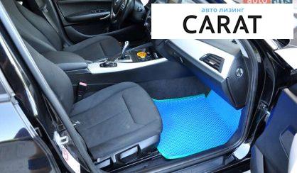 BMW 1 Series 2013