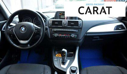 BMW 1 Series 2013