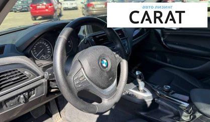 BMW 1 Series 2013 BMW 1 Series 2013