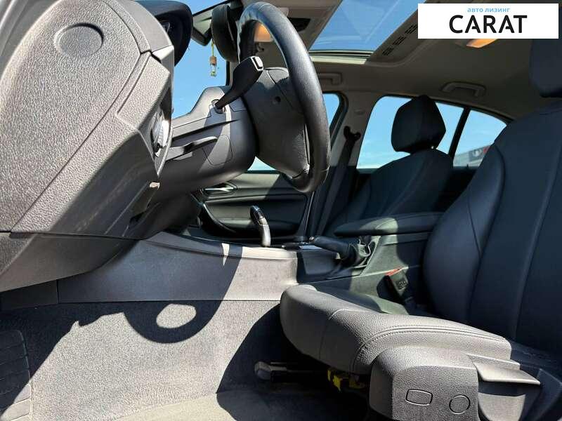 BMW 1 Series 2013 BMW 1 Series 2013