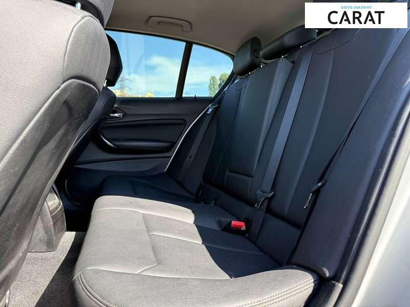 BMW 1 Series 2013 BMW 1 Series 2013