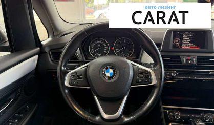 BMW 2 Series 2015