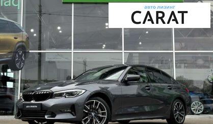BMW 3 Series 2021