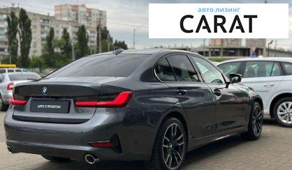 BMW 3 Series 2021