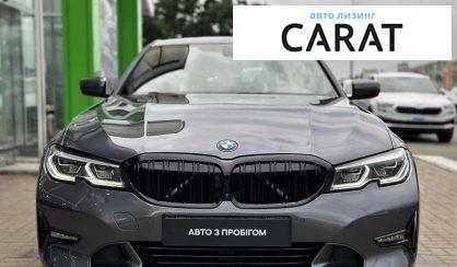 BMW 3 Series 2021