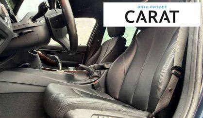 BMW 3 Series 2013