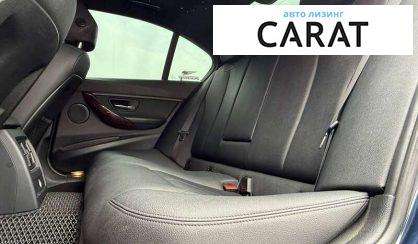 BMW 3 Series 2013
