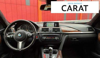 BMW 3 Series 2013