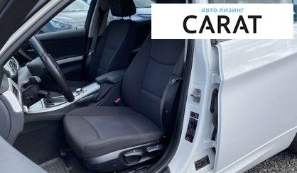 BMW 3 Series 2009