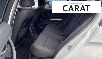 BMW 3 Series 2009