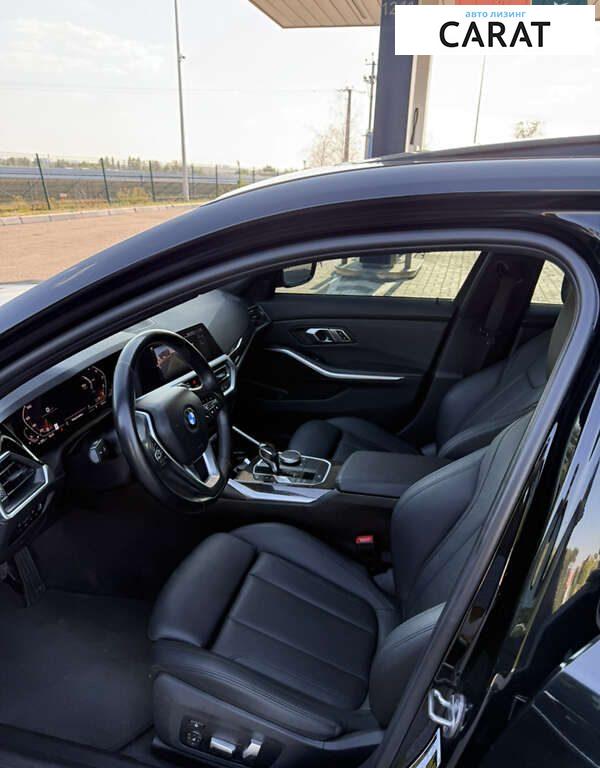 BMW 3 Series 2019