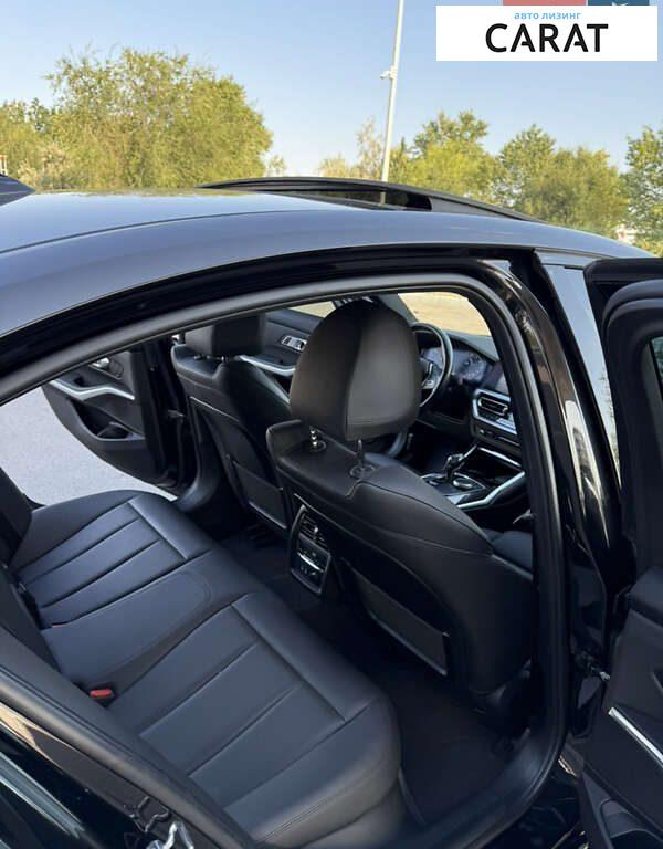 BMW 3 Series 2019