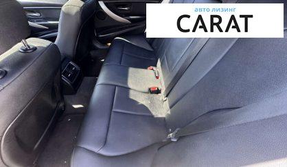BMW 3 Series 2016
