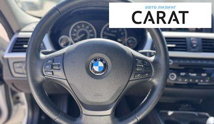 BMW 3 Series 2016