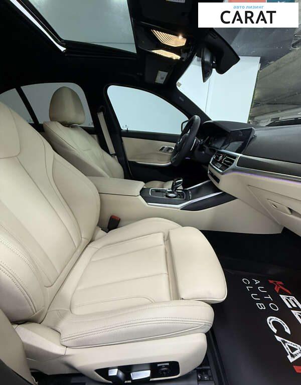 BMW 3 Series 2021