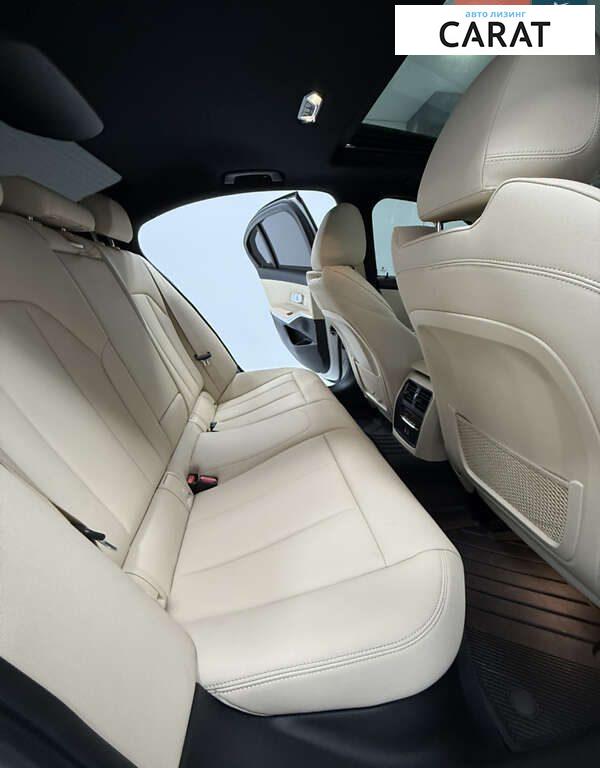 BMW 3 Series 2021