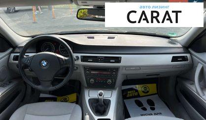 BMW 3 Series 2010