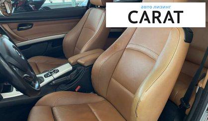 BMW 3 Series 2011