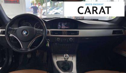 BMW 3 Series 2011
