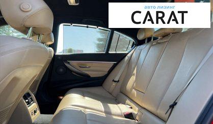 BMW 3 Series 2017