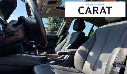 BMW 3 Series 2016
