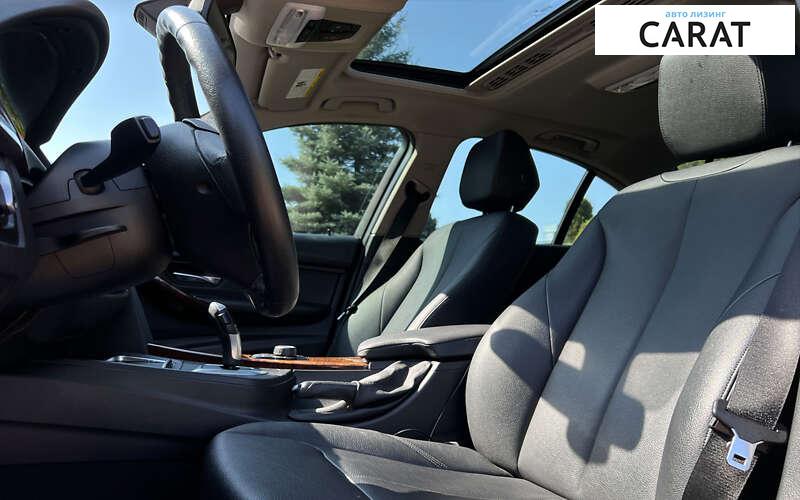 BMW 3 Series 2016 BMW 3 Series 2016