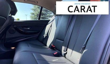 BMW 3 Series 2016