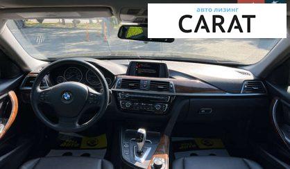BMW 3 Series 2016