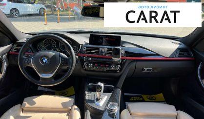 BMW 3 Series 2014