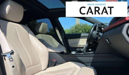 BMW 3 Series 2014