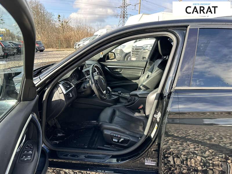 BMW 3 Series 2016 BMW 3 Series 2016