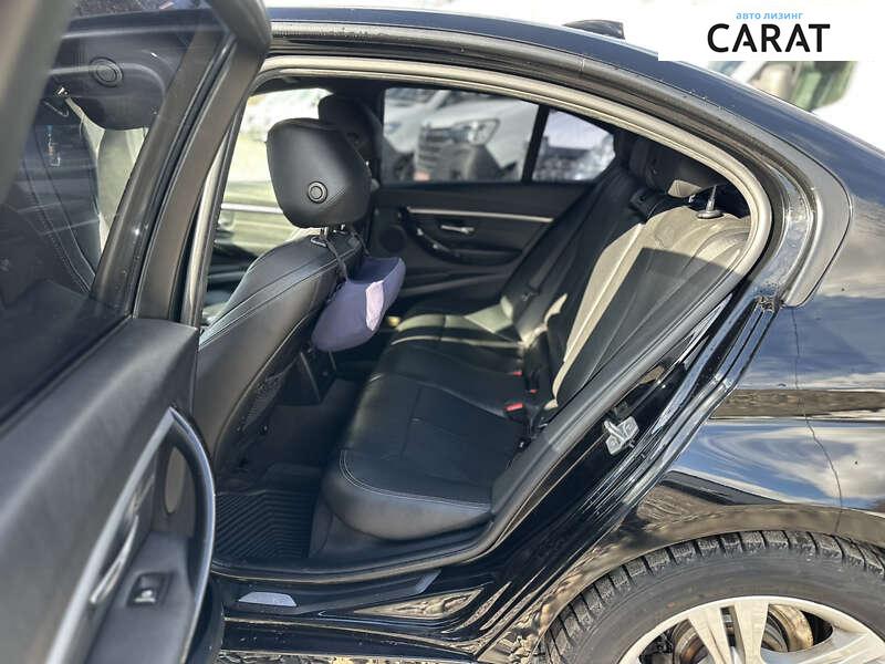 BMW 3 Series 2016 BMW 3 Series 2016