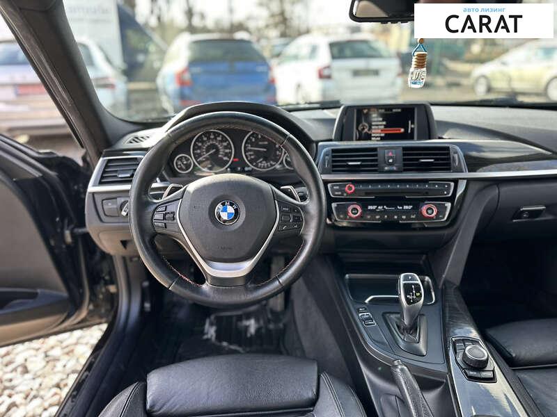 BMW 3 Series 2016 BMW 3 Series 2016
