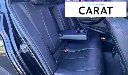 BMW 3 Series 2015
