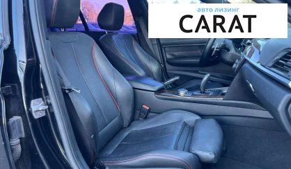 BMW 3 Series 2015