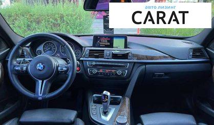 BMW 3 Series 2015