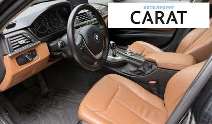 BMW 3 Series 2012
