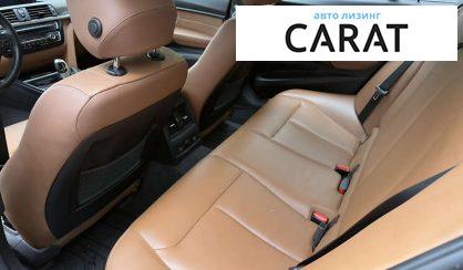 BMW 3 Series 2012