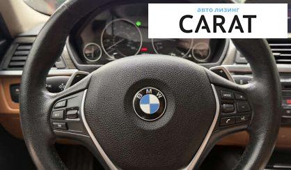 BMW 3 Series 2012