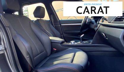 BMW 3 Series 2017