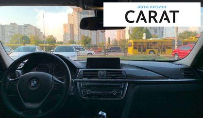 BMW 3 Series 2012