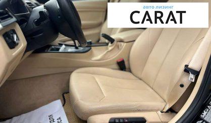 BMW 3 Series 2014