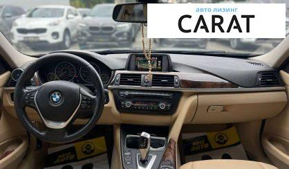 BMW 3 Series 2014