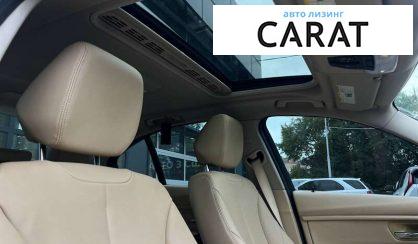 BMW 3 Series 2014